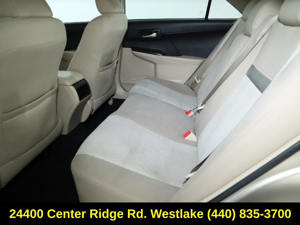 2014 Toyota Camry LE