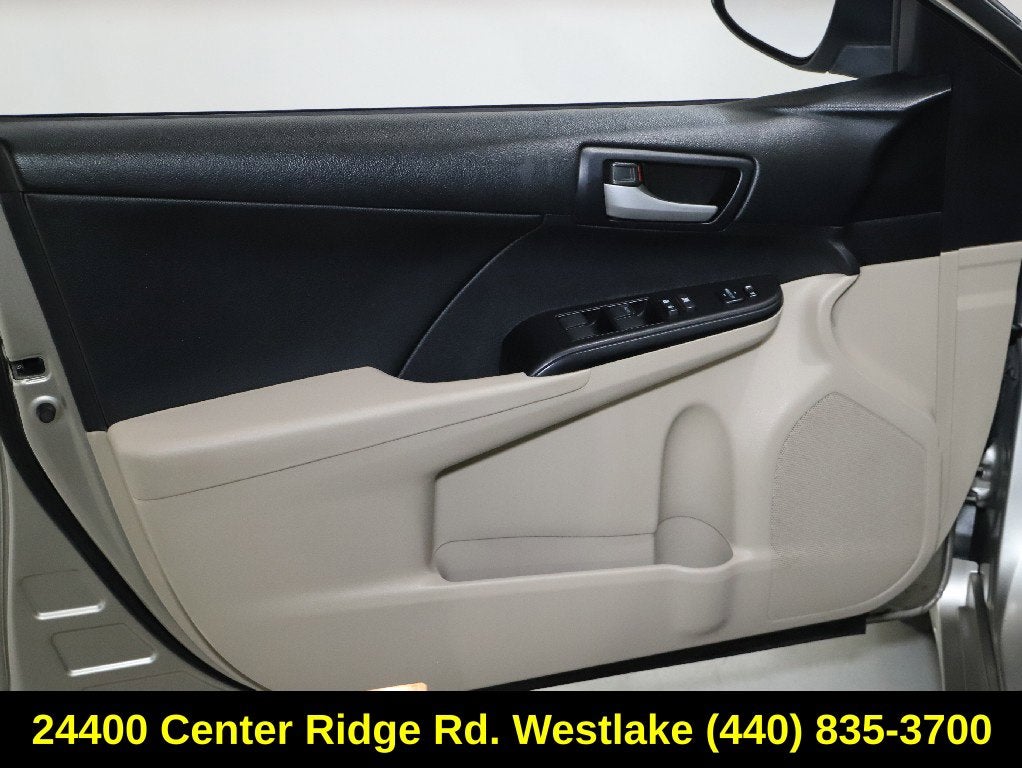 2014 Toyota Camry LE