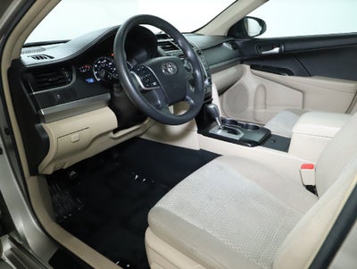 2014 Toyota Camry LE