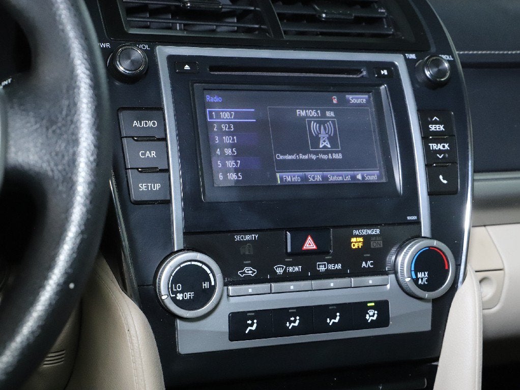 2014 Toyota Camry LE
