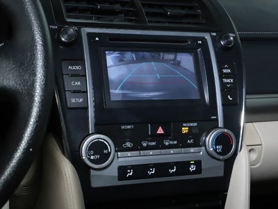 2014 Toyota Camry LE