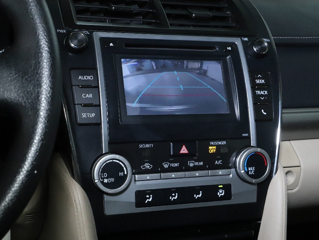 2014 Toyota Camry LE
