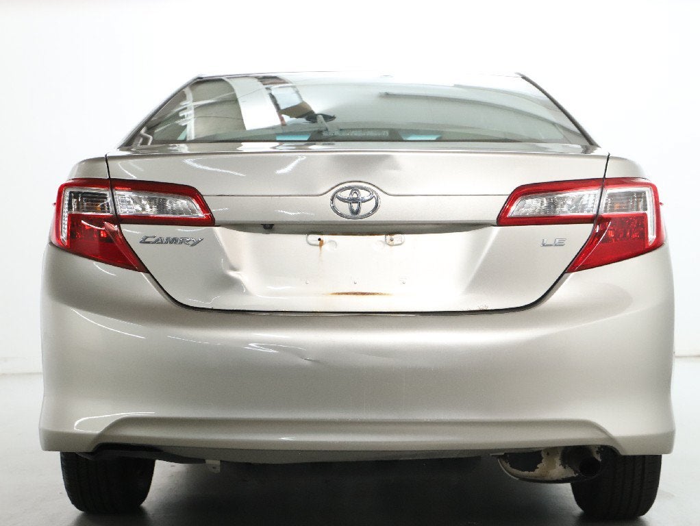 2014 Toyota Camry LE