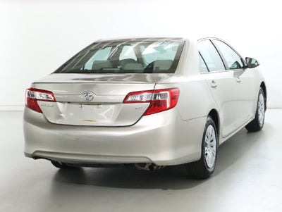 2014 Toyota Camry LE