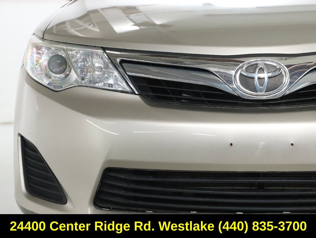 2014 Toyota Camry LE