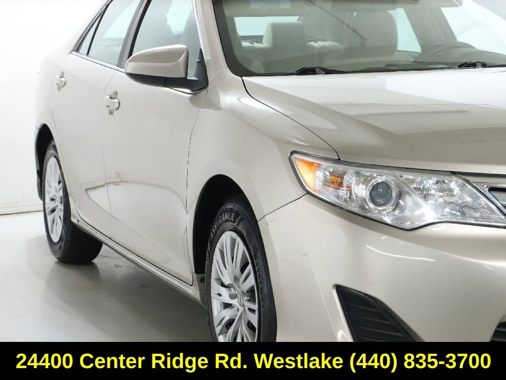 2014 Toyota Camry LE