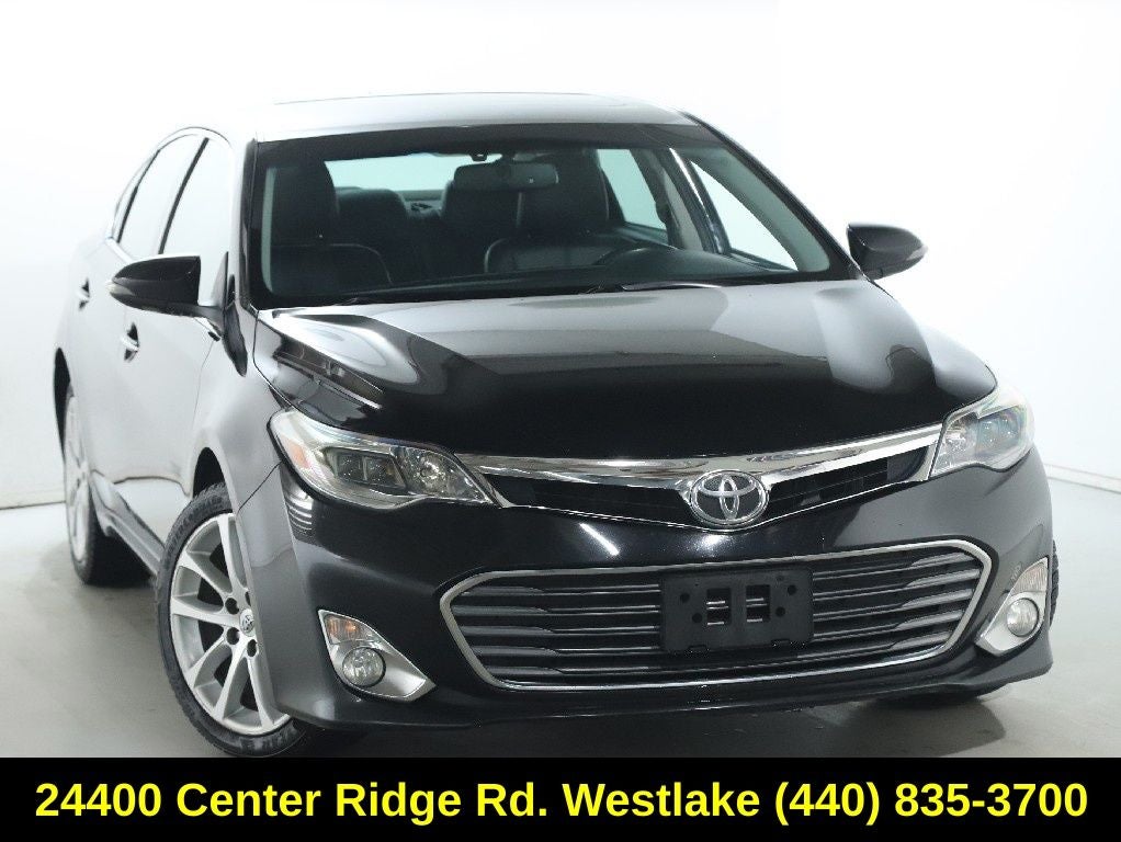 2013 Toyota Avalon XLE Premium