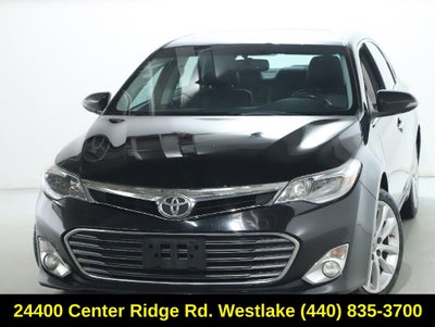2013 Toyota Avalon XLE Premium