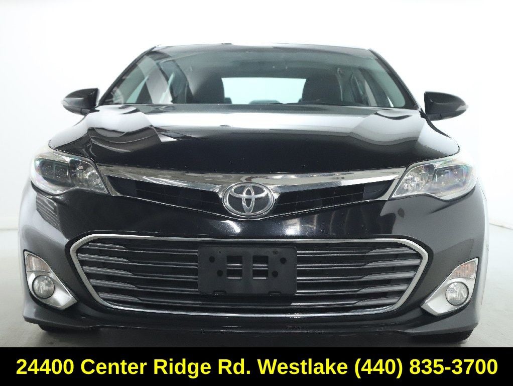 2013 Toyota Avalon XLE Premium