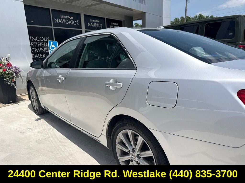 2014 Toyota Camry XLE