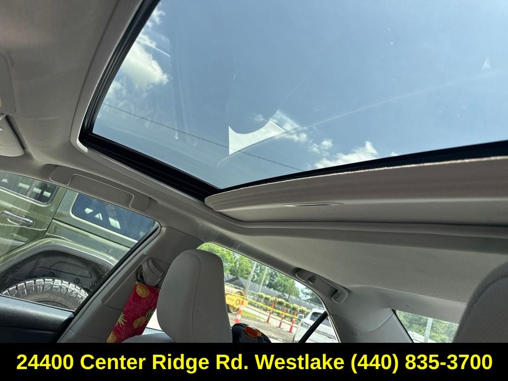 2014 Toyota Camry XLE
