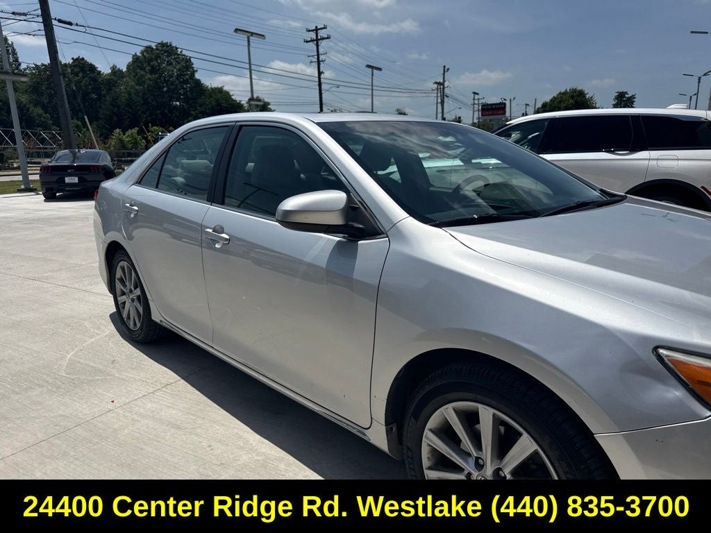 2014 Toyota Camry XLE