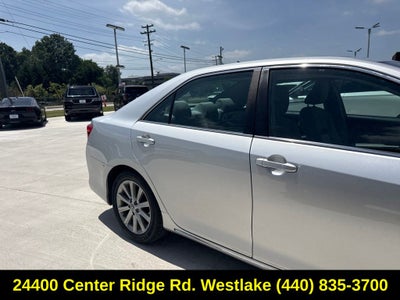 2014 Toyota Camry XLE