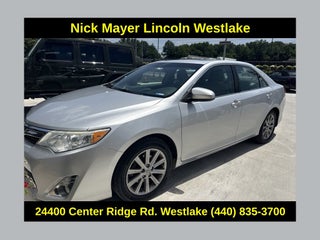 2014 Toyota Camry L
