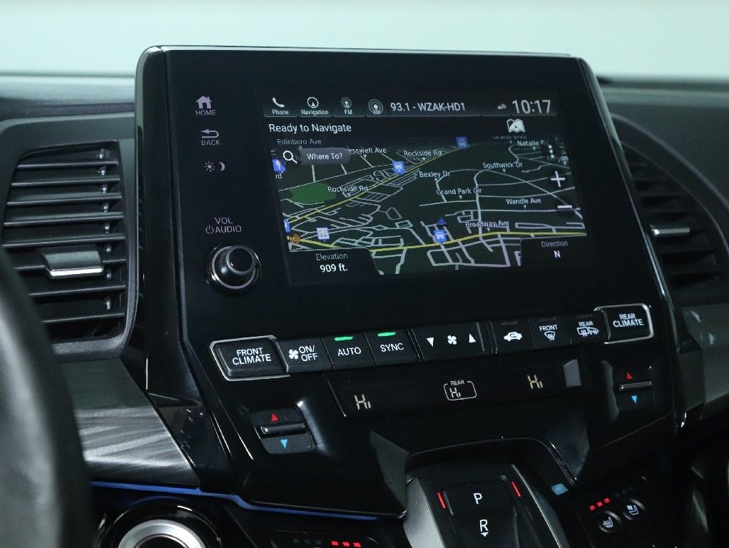 2023 Honda Odyssey Elite