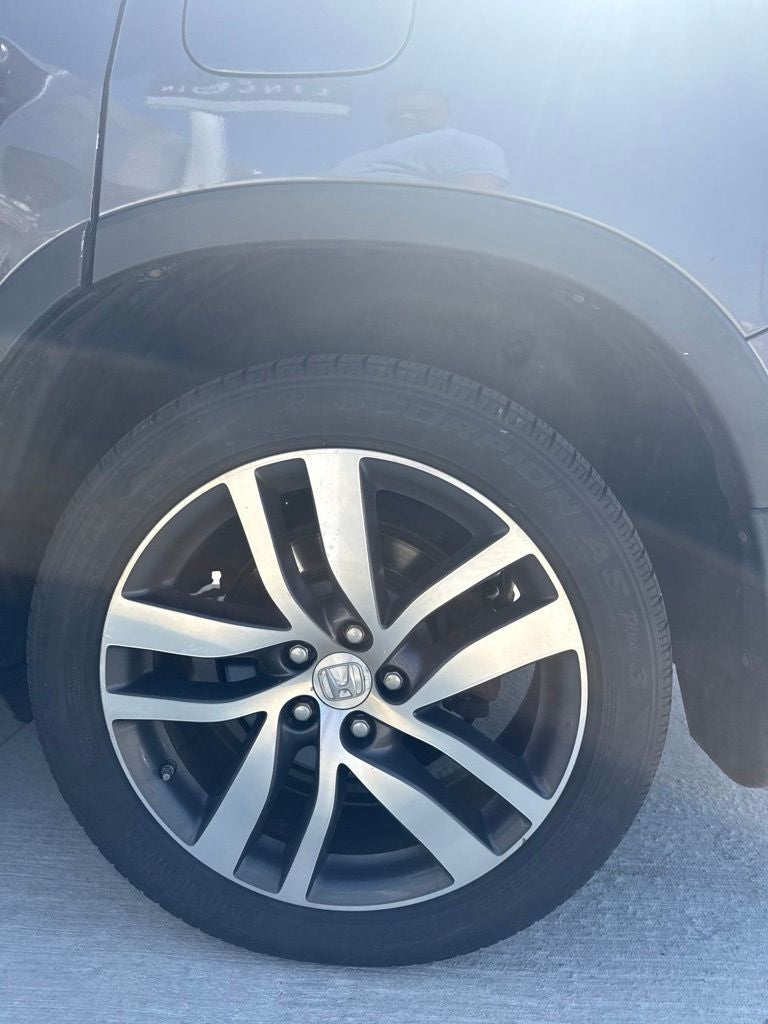 2017 Honda Pilot Elite