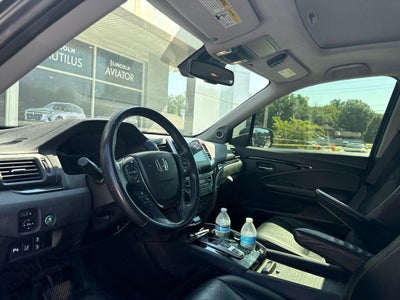 2017 Honda Pilot Elite