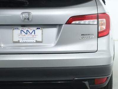 2021 Honda Pilot Special Edition