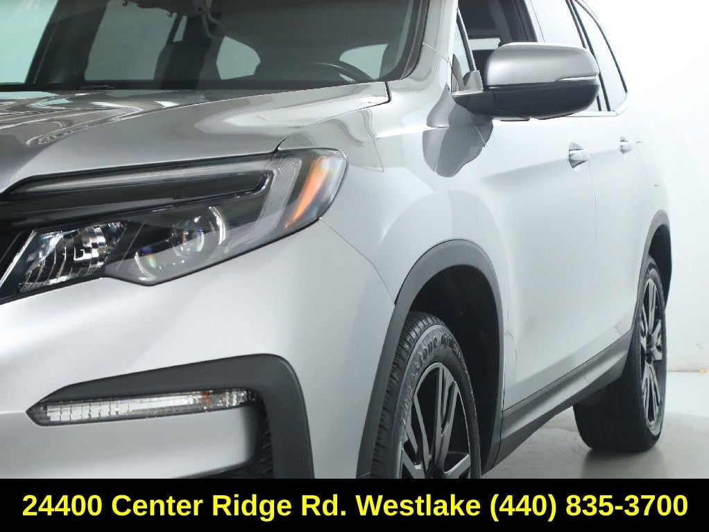 2021 Honda Pilot Special Edition