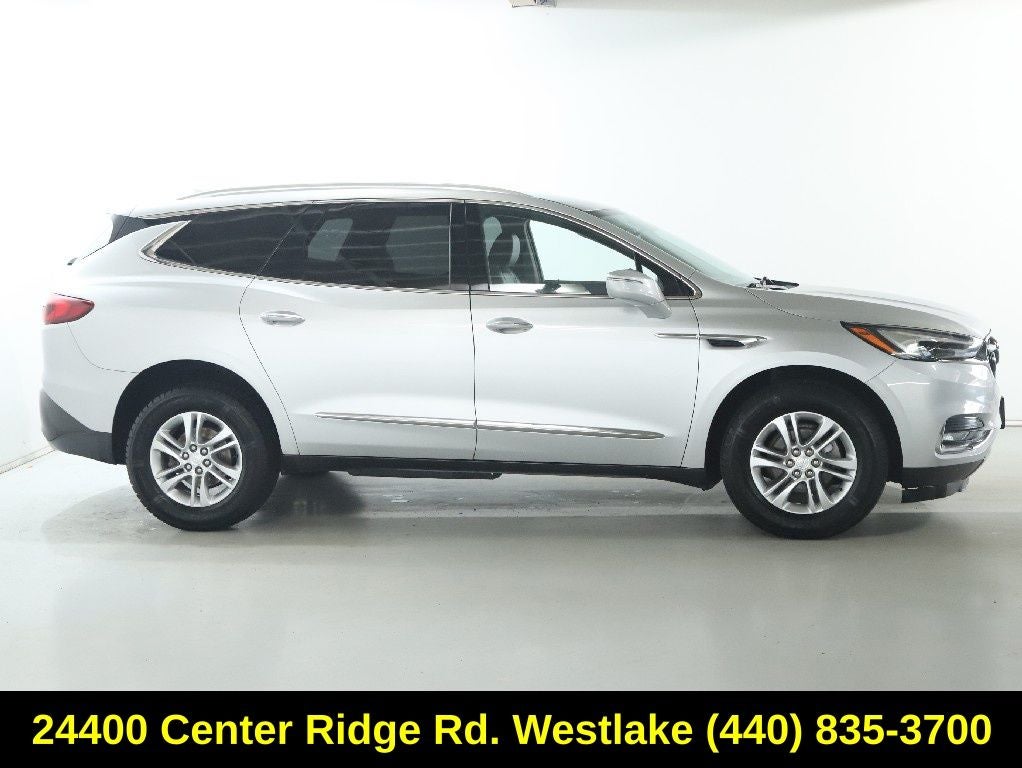 2018 Buick Enclave Essence