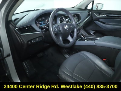 2018 Buick Enclave Essence