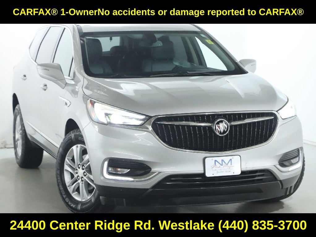 2018 Buick Enclave Essence