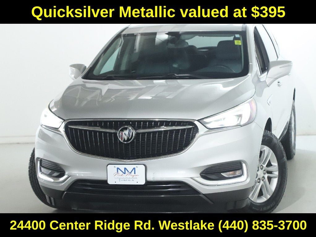 2018 Buick Enclave Essence