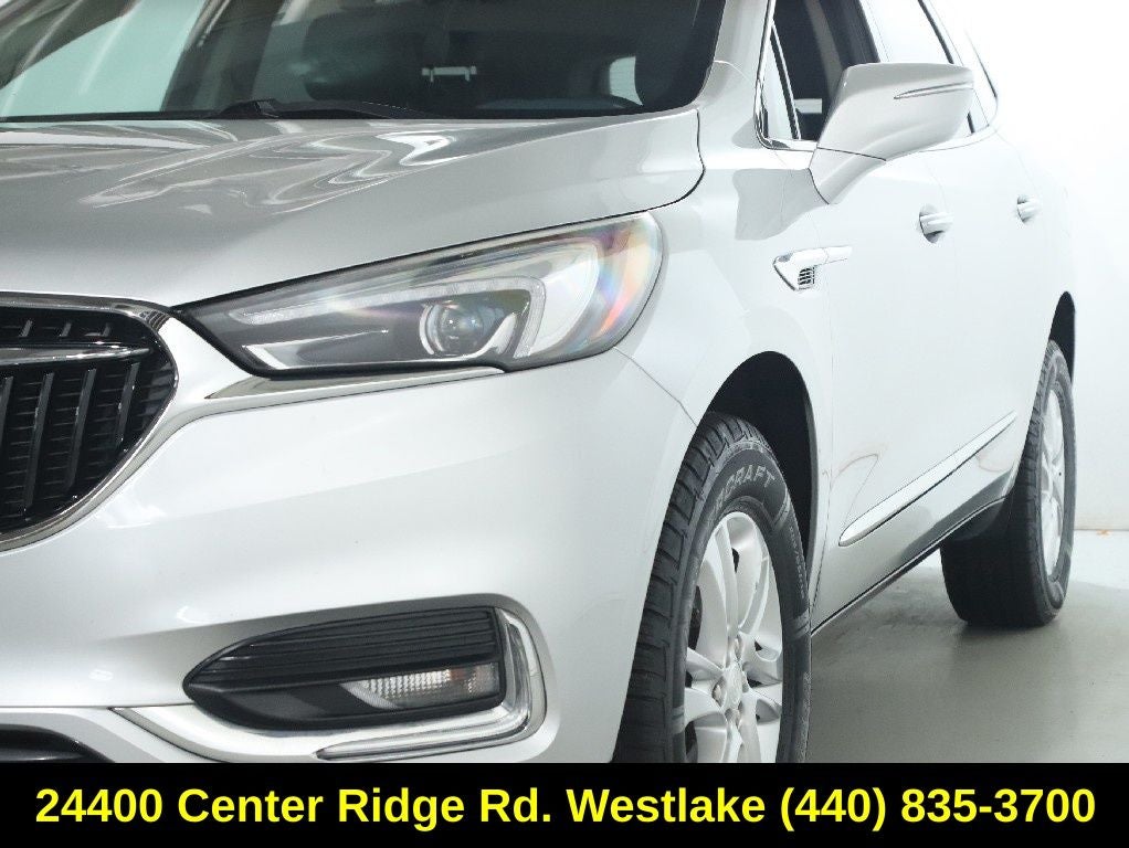 2018 Buick Enclave Essence