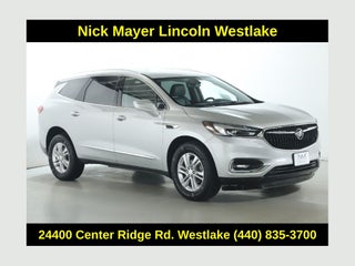 2018 Buick Enclave Essence
