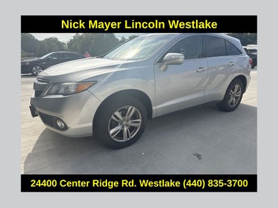 2015 Acura RDX Technology Package w/Technology Package