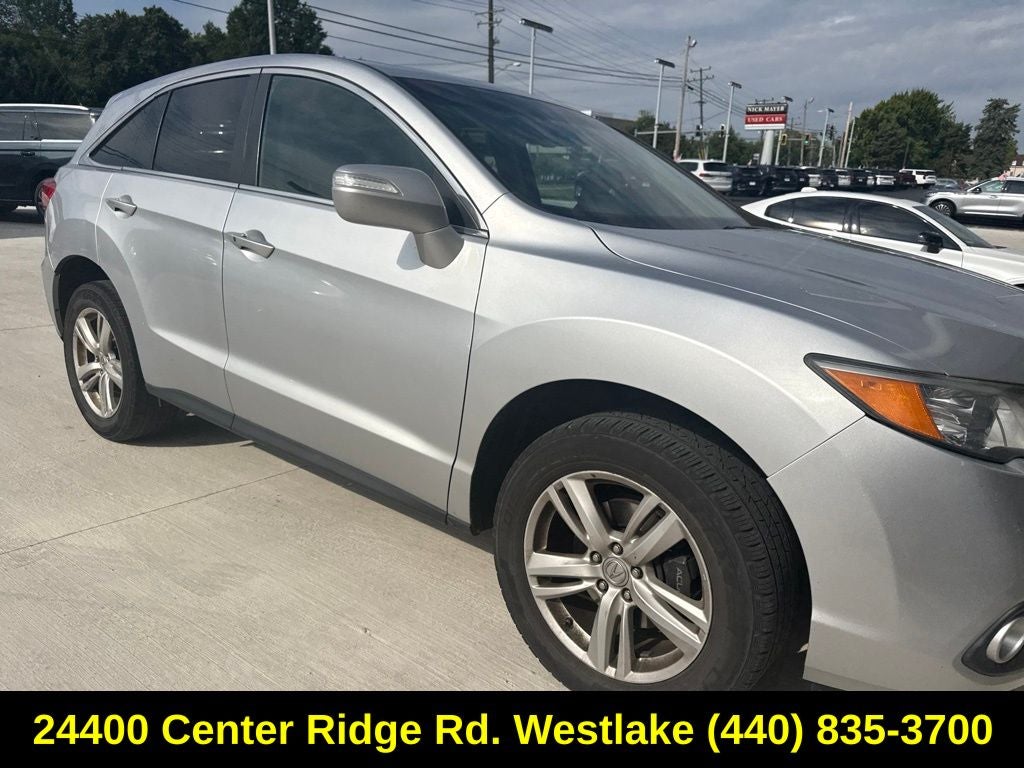 2015 Acura RDX Technology Package w/Technology Package