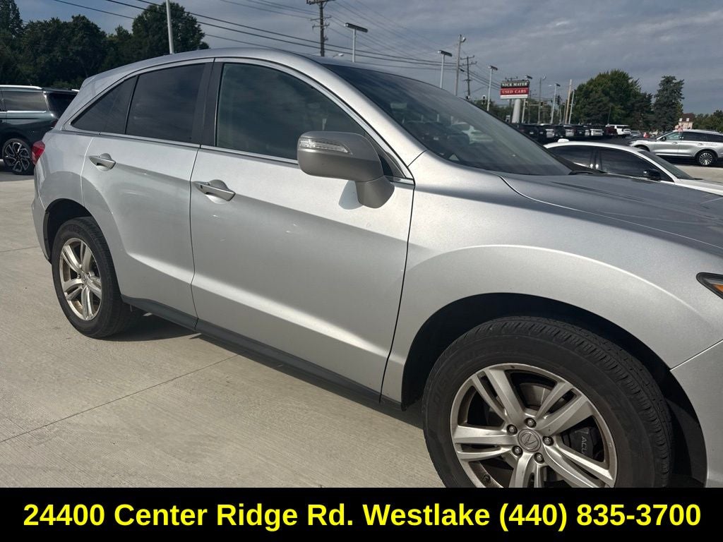 2015 Acura RDX Technology Package w/Technology Package