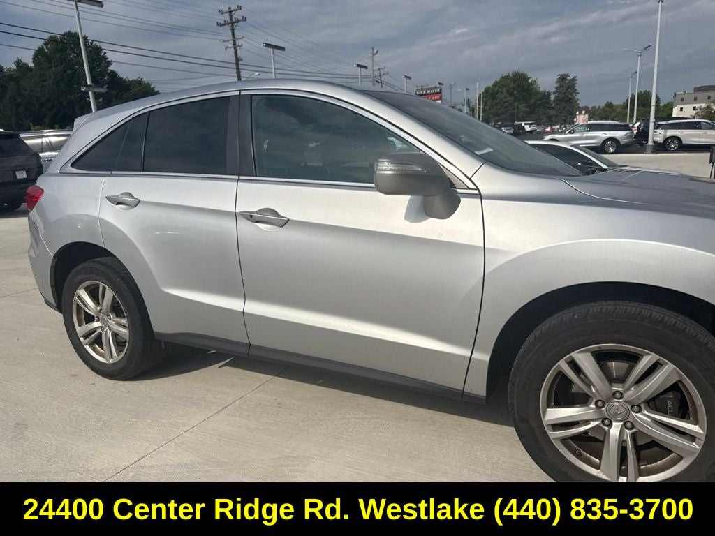 2015 Acura RDX Technology Package w/Technology Package