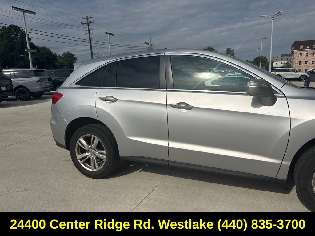 2015 Acura RDX Technology Package w/Technology Package