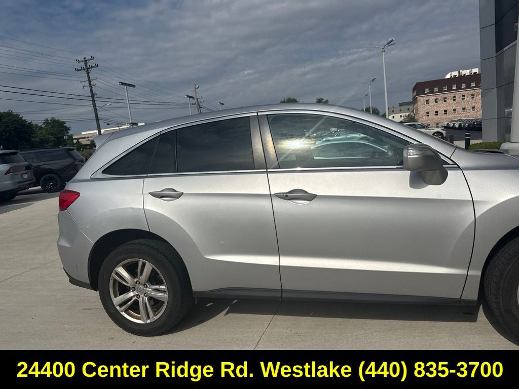 2015 Acura RDX Technology Package w/Technology Package