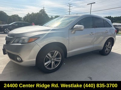 2015 Acura RDX Technology Package w/Technology Package