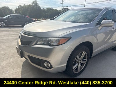 2015 Acura RDX Technology Package w/Technology Package