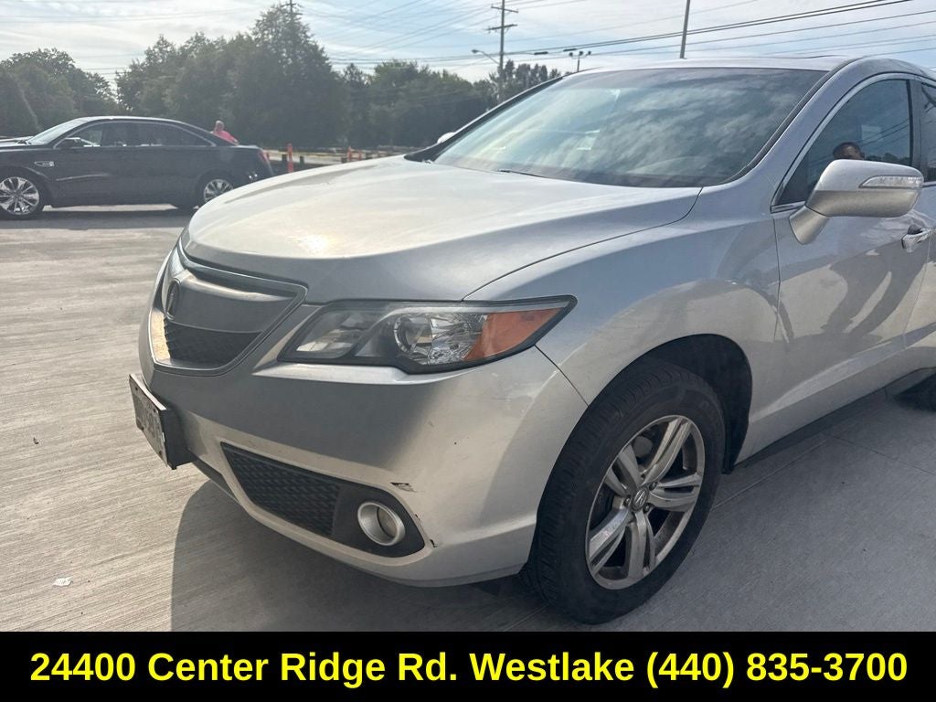 2015 Acura RDX Technology Package w/Technology Package