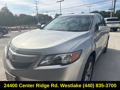 2015 Acura RDX Technology Package w/Technology Package
