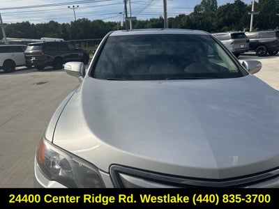 2015 Acura RDX Technology Package w/Technology Package