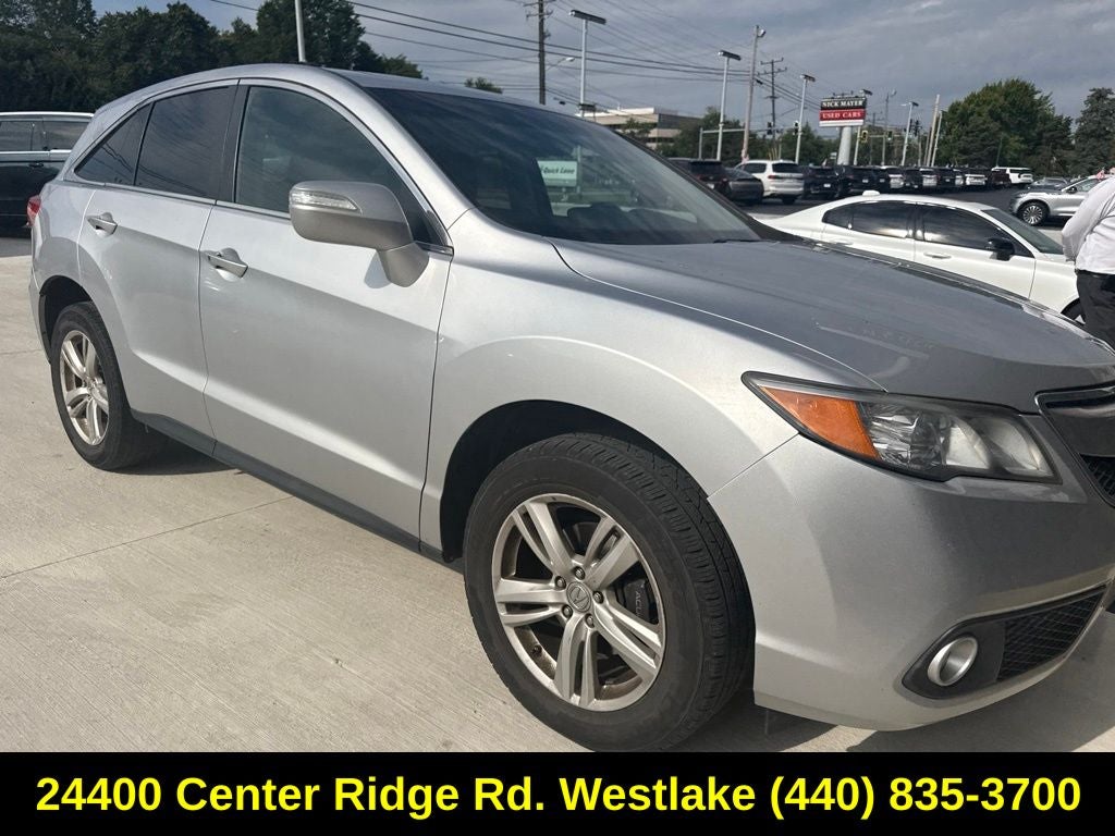 2015 Acura RDX Technology Package w/Technology Package