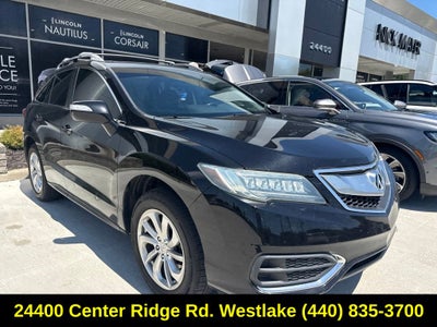 2016 Acura RDX Base