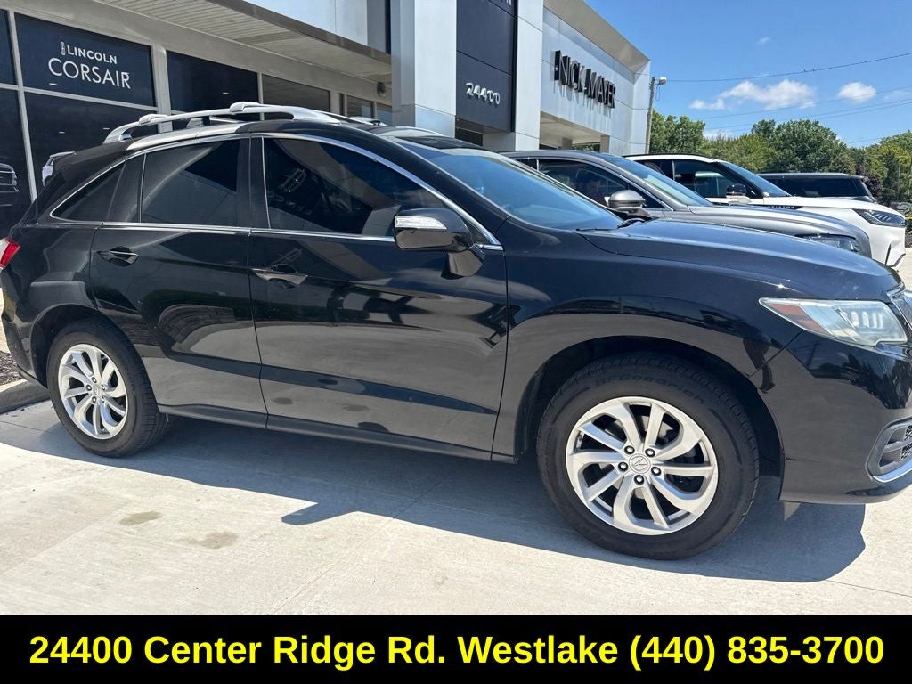2016 Acura RDX Base