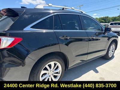 2016 Acura RDX Base