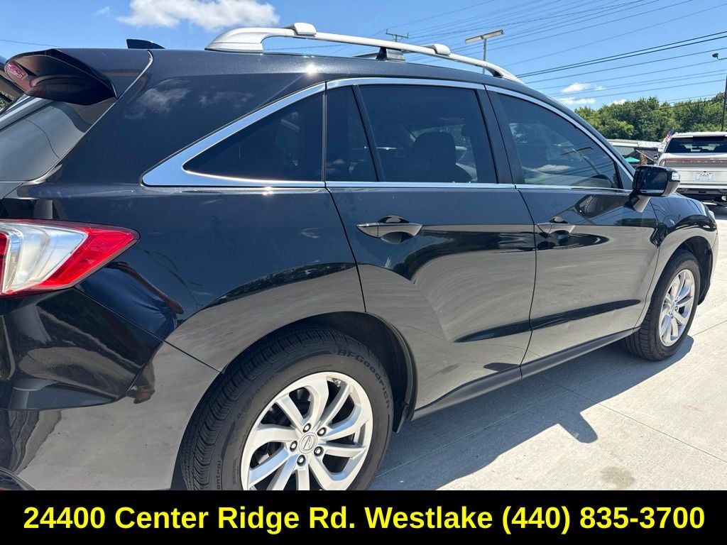 2016 Acura RDX Base