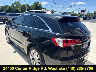 2016 Acura RDX Base