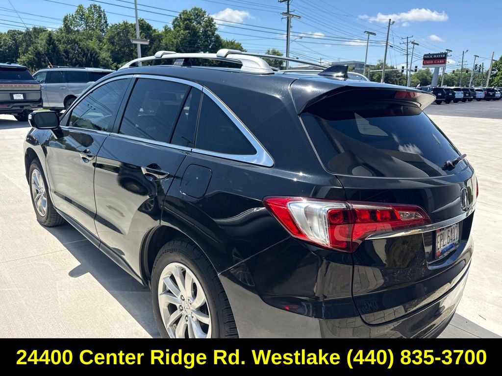 2016 Acura RDX Base