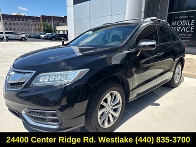 2016 Acura RDX Base