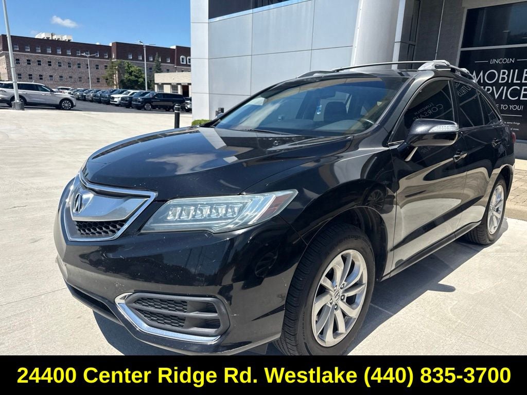 2016 Acura RDX Base
