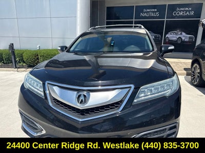 2016 Acura RDX Base